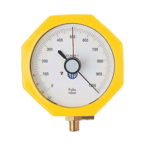 Blondelle Vacuum gauge Ø60 composite Blondelle Vacuum gauge Ø60 composite